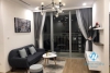 A newly apartment in Vinhome Gardenia for rent